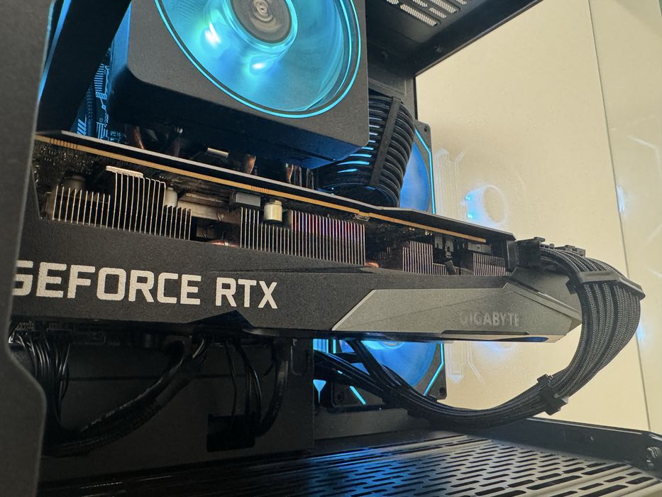 Komputer Gamingowy | RTX 3070 | Ryzen 5 | 16GB RAM | 480GB SSD