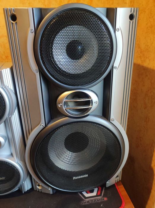 Мощный музыкальный центр Panasonic SA-VK825D