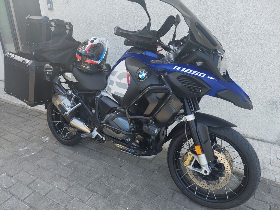 BMW R 1250 GSA Adventure HP REBAIXADA/Garantia