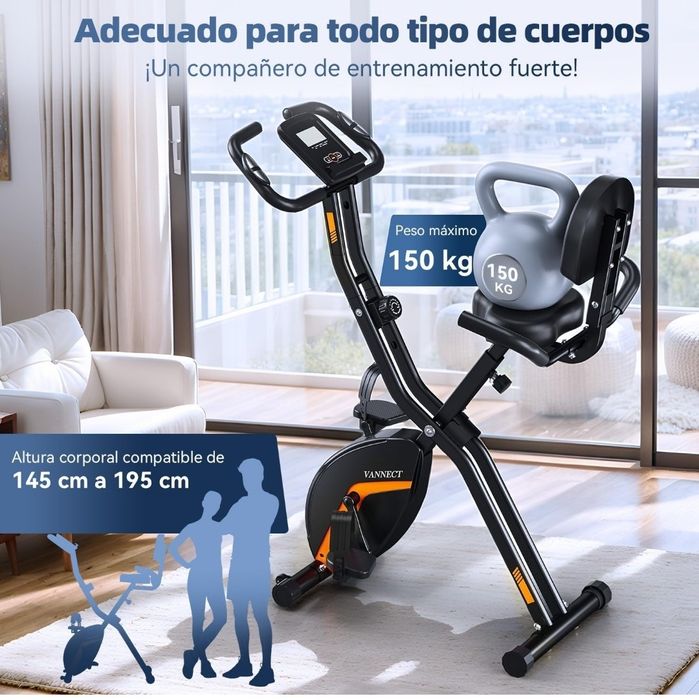 Bicicleta Estática