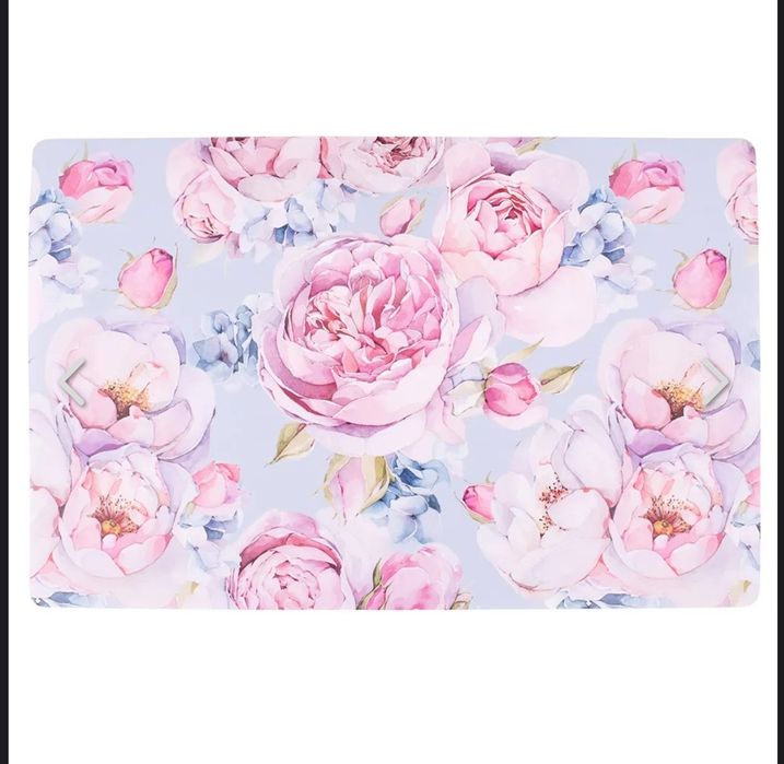 Mata na stół w kwiaty***Okazja!Cena za 2 szt.