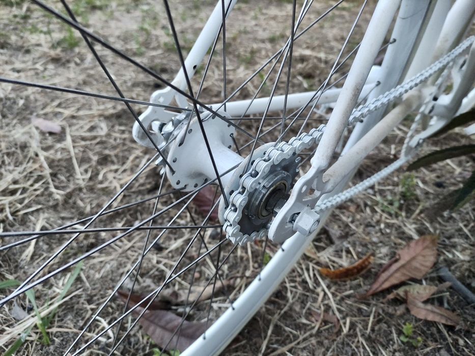 Bicicleta ciclismo fixed gear
