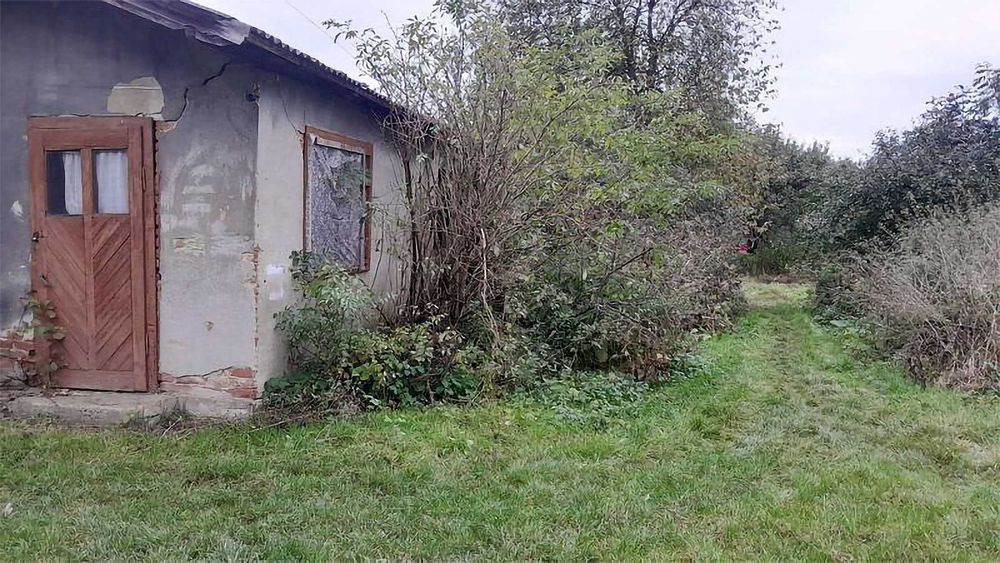 Нежитлова будівля - с. Грушка, Івано-Франківська обл.