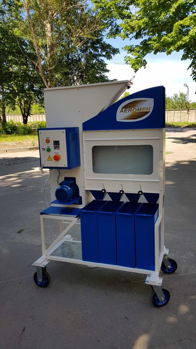 Зернооочисна машина САД-1 віялка від АЕРОМЕХ