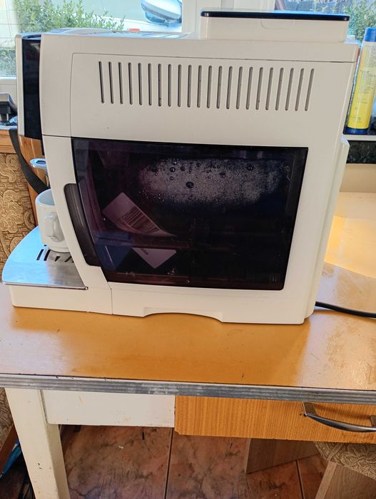 Ekspres Delonghi ECAM 23.210.W-NN1 Biały