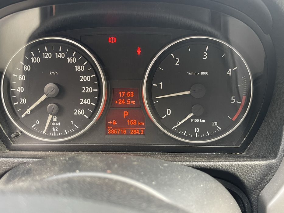 Bmw E91 330xd 2005 foto 5