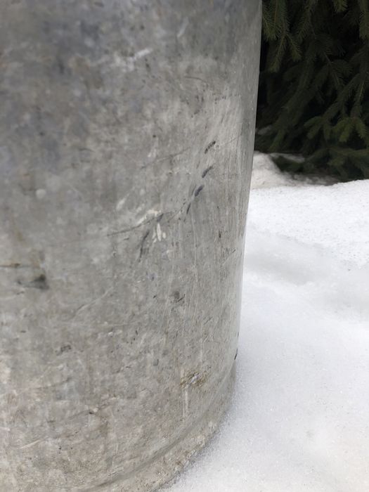 Бідон алюмінієвий  40л