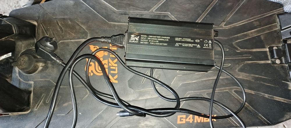 Электро самокат !!!