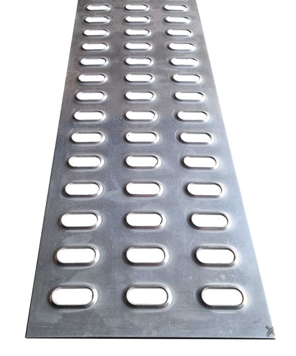 Blacha aluminiowawa LOHR 30x200 PRODUCENT Certyfikat VDI Laweta Najazd