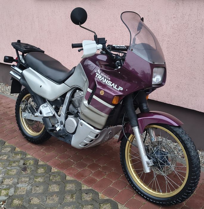 Honda transalp 600 650 pd06 Okazja Hit Unikat Niemcy
