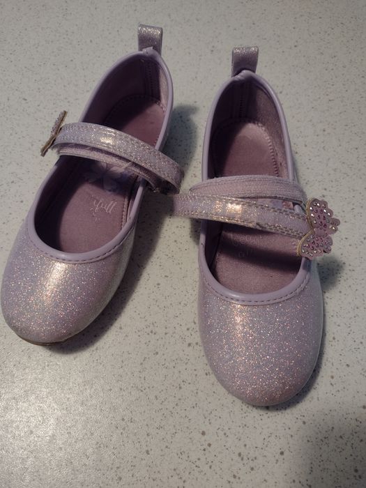 Buty balerinki rozmiar 30 Smyk