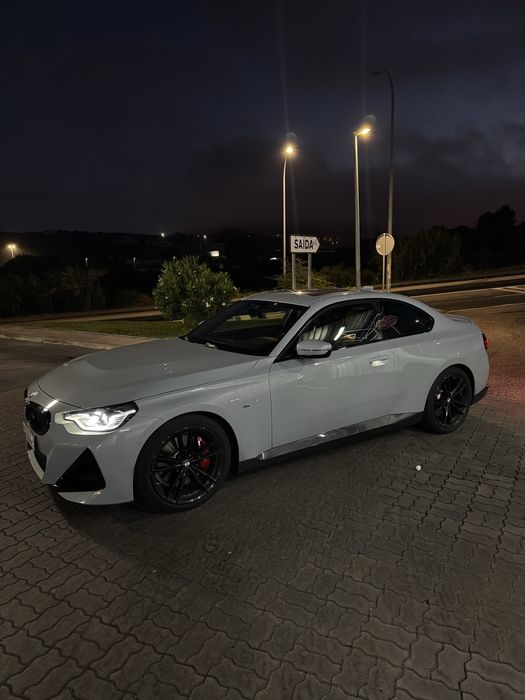 BMW serie 220d coupe