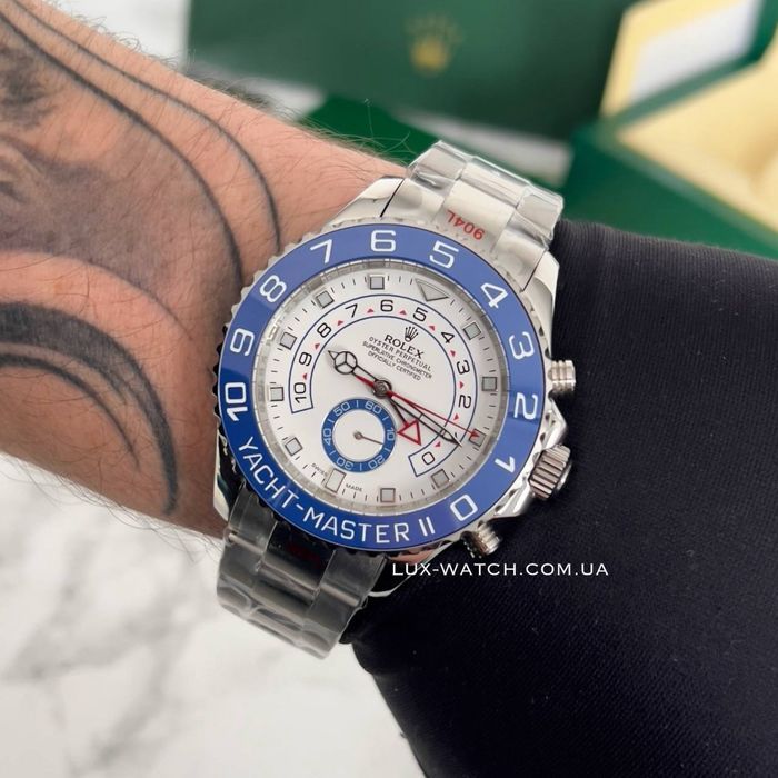 Мужские часы Rolex Yacht-Master II Regatta