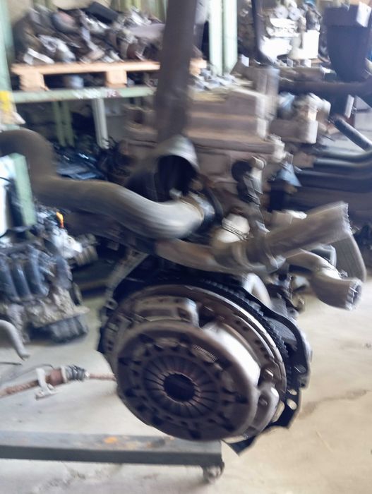 Motor Nissan Micra 1.2  80cv  Impecável CR12