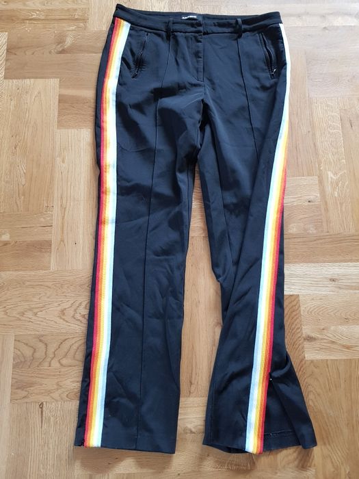 Spodnie softshellowe sportowe trekingowe firmy Cambio rozmiar XL 42
