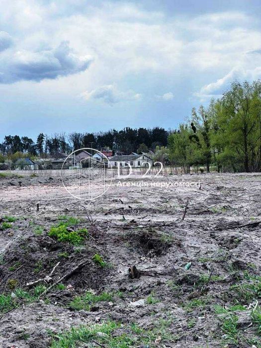 Продаж ділянки під котеджну забудову, Київська обл., м. Буча