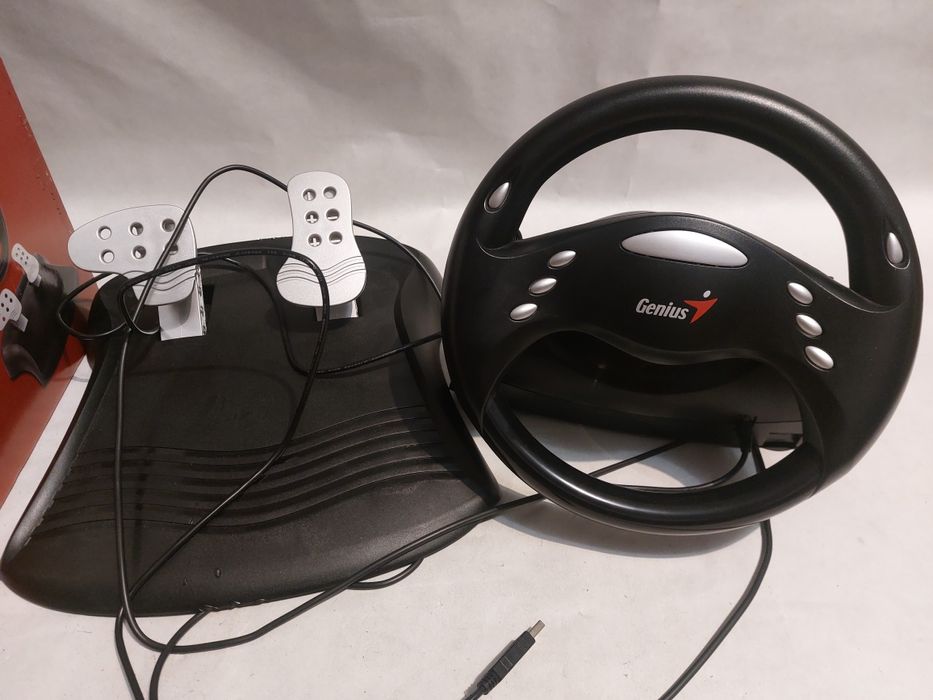 Игровой руль для пк