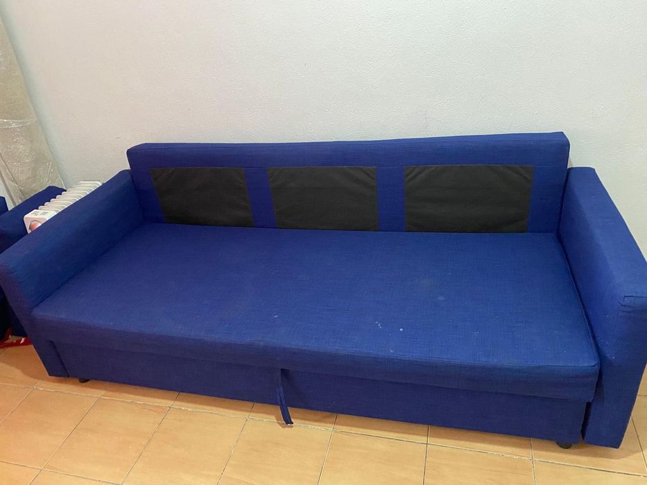 Vendo sofá cama