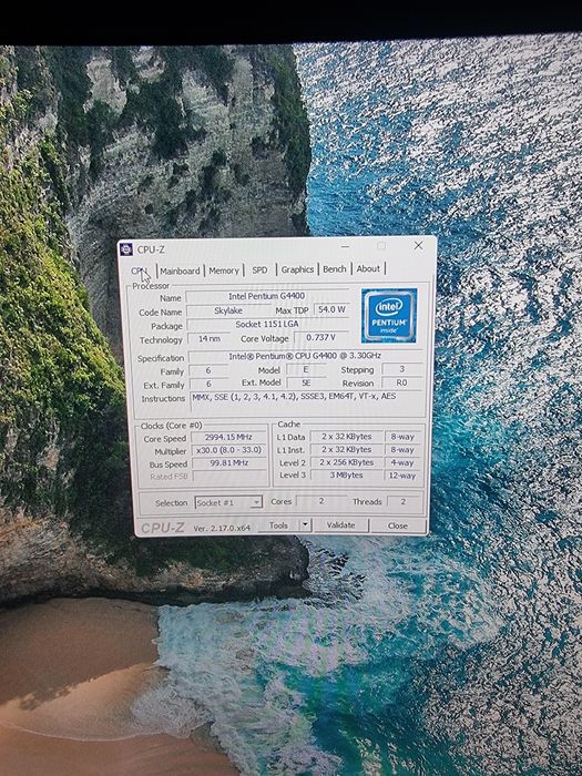 Komputer Intel / 8GB / GTX 1050 / Windows 11 – gotowy do pracy i neta