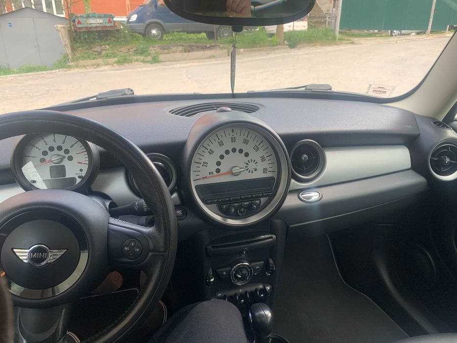 Mini Cooper R 56: 7 800 $ - MINI Тернополь на Olx
