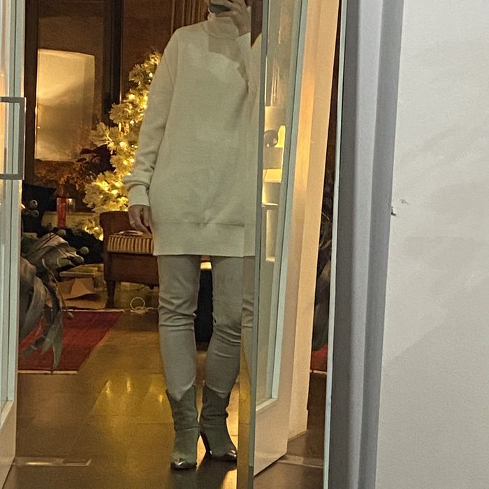 Camisola khaite tam S oversize