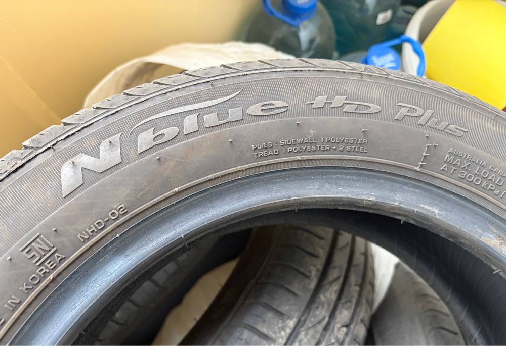 Літні шини Nexen N Blue HD Plus 155/65 R14 75T