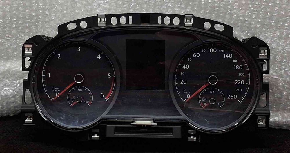 Quadrante / Painel de Instrumentos 5G1920741D - VW GOLF VII