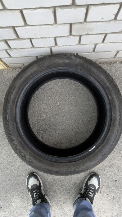 Гума Continental Extream Contact DWS 06 265/45 R20