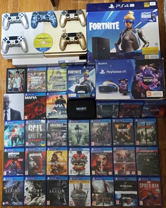 Sony PS Vita(Online-MK/Tekken/Minecraft/NFS/Fifa,Обмен Приставки/Игр)