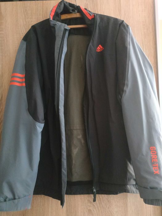 Kurtka adidas gore-tex