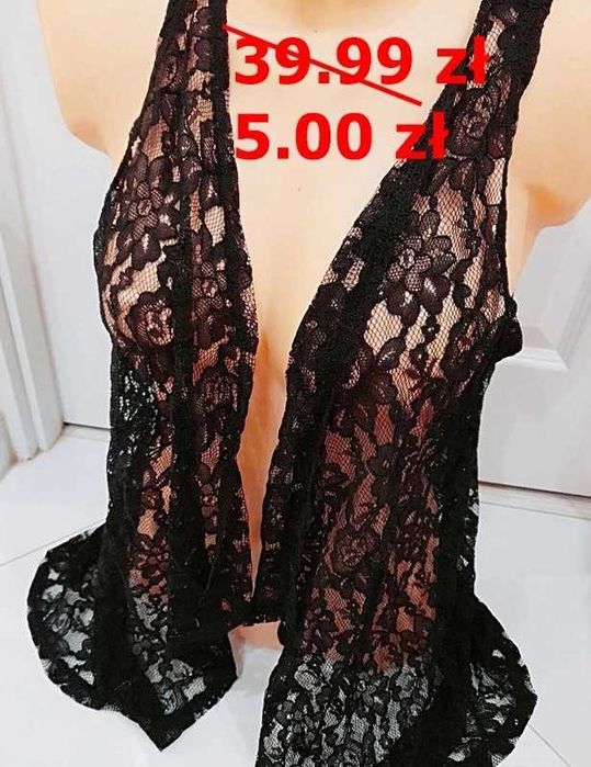 Narzutka S okazja piekna na bikini