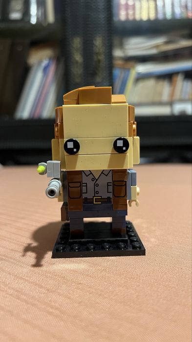 LEGO BrickHeadz Owen & Blue - 41614