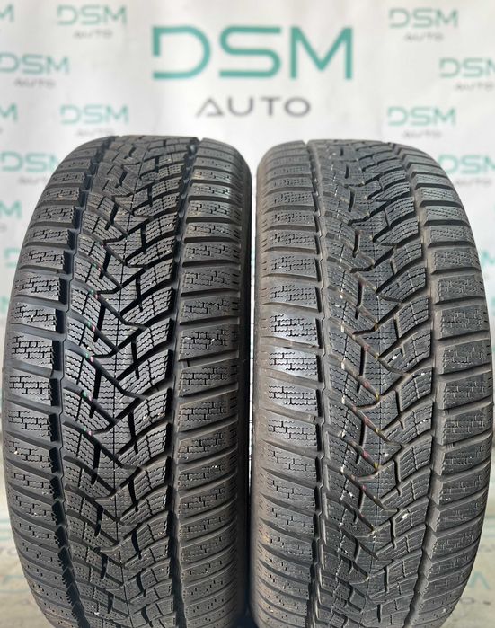 Скад шин б/в. 215/55 R16 Dunlop Sp Winter Sport 5