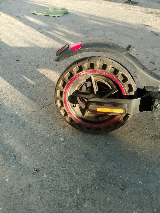 Trotinete elétrica urban Glide Ride 100 mac