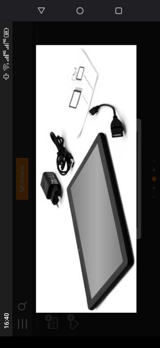 Планшет MIXZO ME1025