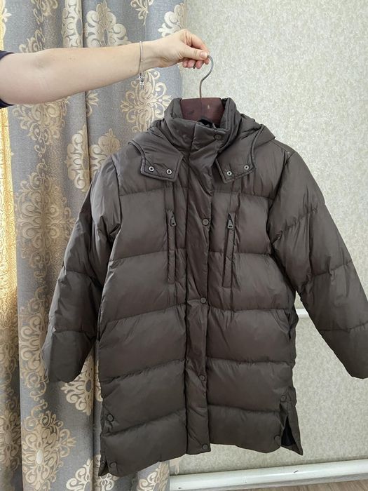 Пуховик Zara 13-14