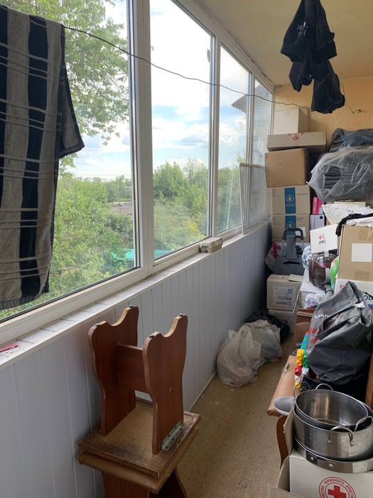 Продам 3-х кімнатну квартиру, селище Шевченкове