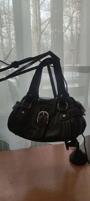 Шкіряна сумка Next, Стан: Ідеал