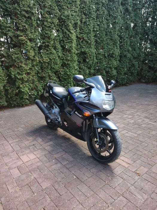 Honda CBR 600 F Переоформлення !