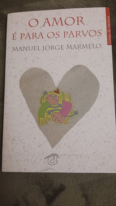 Amor é para os parvos