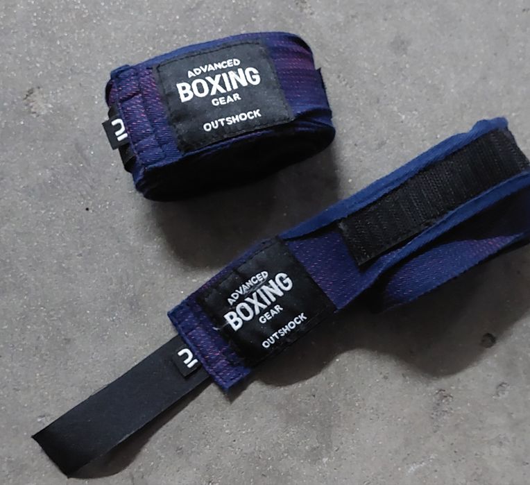 Ligaduras de Boxe, Kickboxing e Muay Thai
Abrir filtros, 0 filtros apl