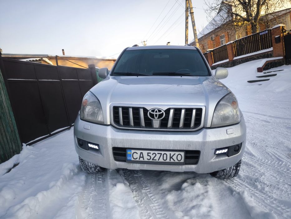 Продам Toyota Prado 2007г