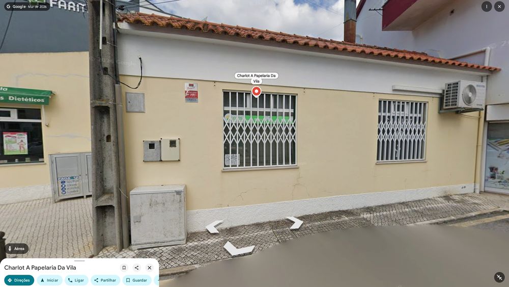 TRESPASSE -PAPELARIA Com EUROMILHÕES-Maquina Jogos Santa Casa-A-dos-Cunhados- Torres Vedras