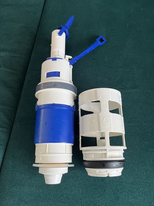 GEBERIT Oryginalny Zawór spustowy z gniazdem UP320 241.858.00.1