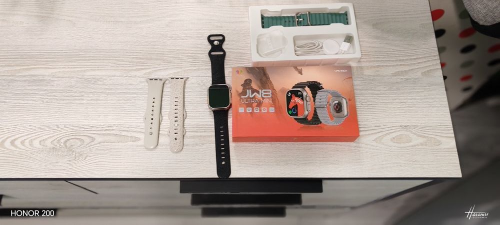 Смарт годинник JW 8 ultra mini