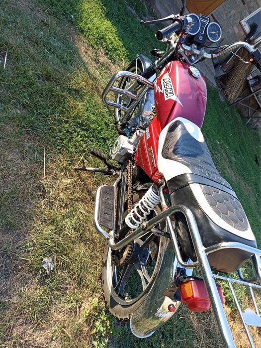 Продам альфу 120