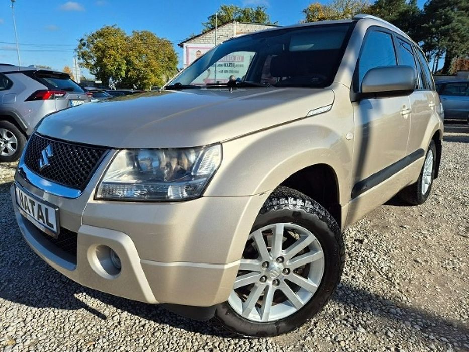 Suzuki Grand Vitara