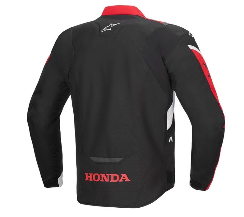 Alpinestars kurtka, rozm. L, Honda, wodoodporna, tekstylna.