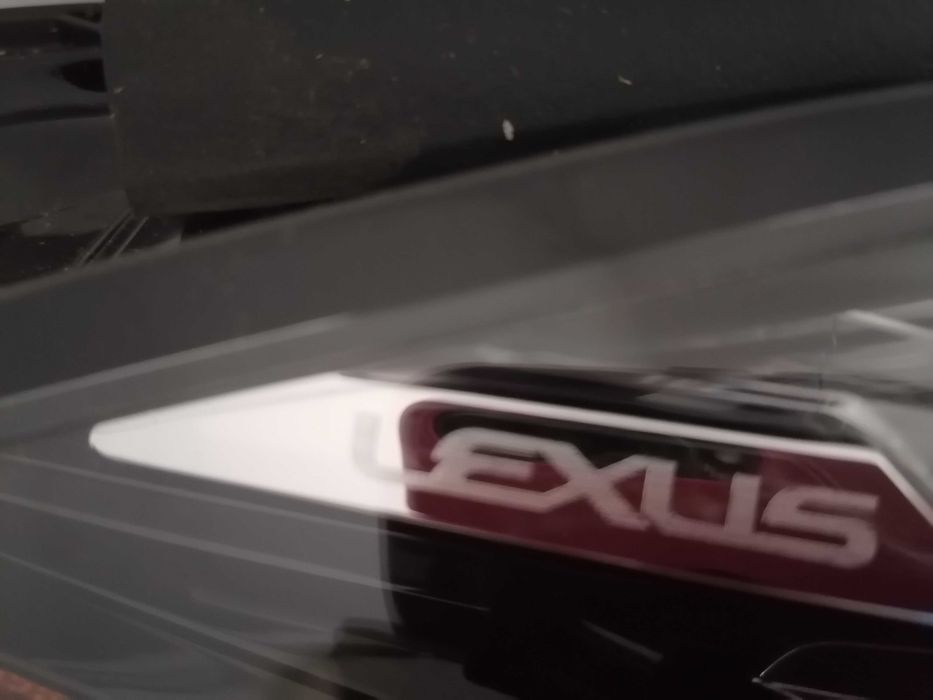 Ótica Lexus UX farol óptica ótica led original full led