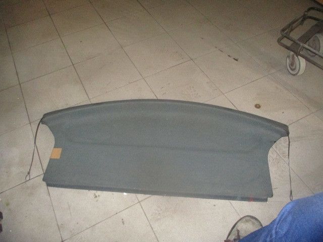 Chapeleira / tampo da mala HYUNDAI Accent I (X3)